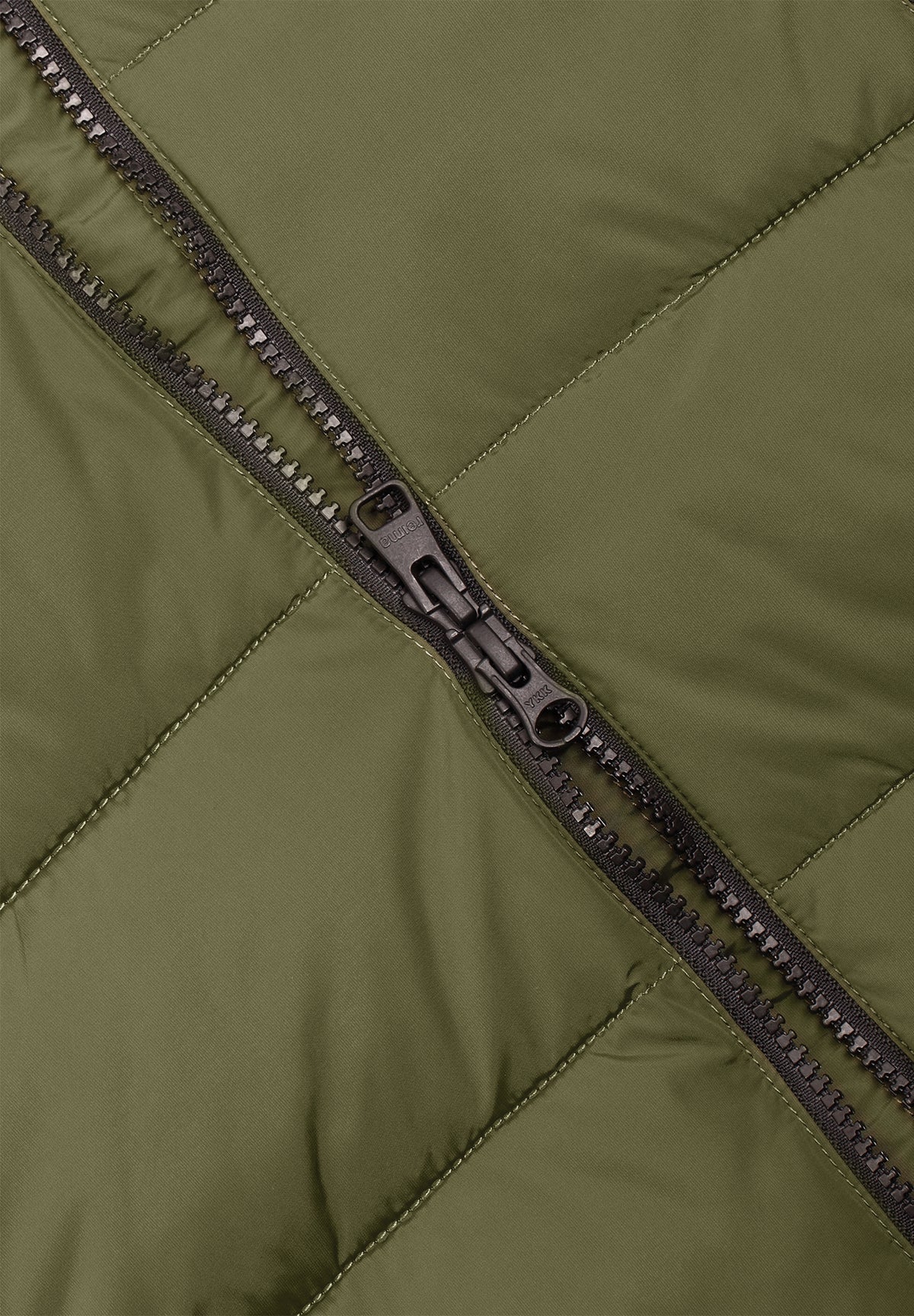 Reima Wintermantel Lunta khaki green