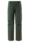 Reima Anti-Bite Trekkinghose/Wanderhose Virtaus dark green