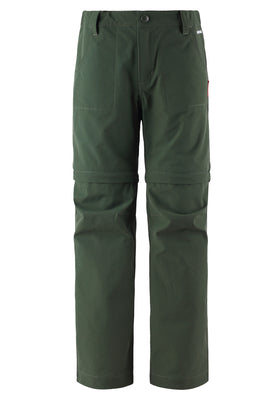 Reima Anti-Bite Trekkinghose/Wanderhose Virtaus dark green