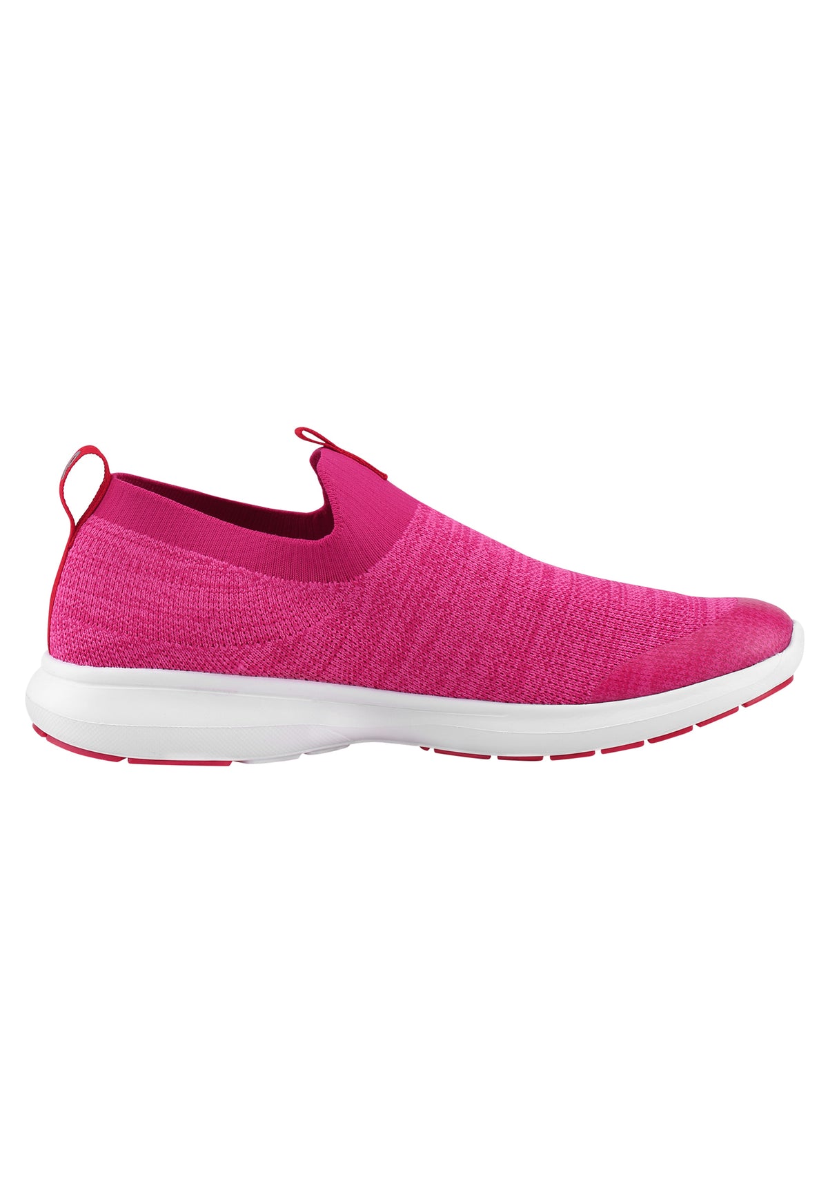 Reima Kinder Sneaker Bouncing cranberry pink