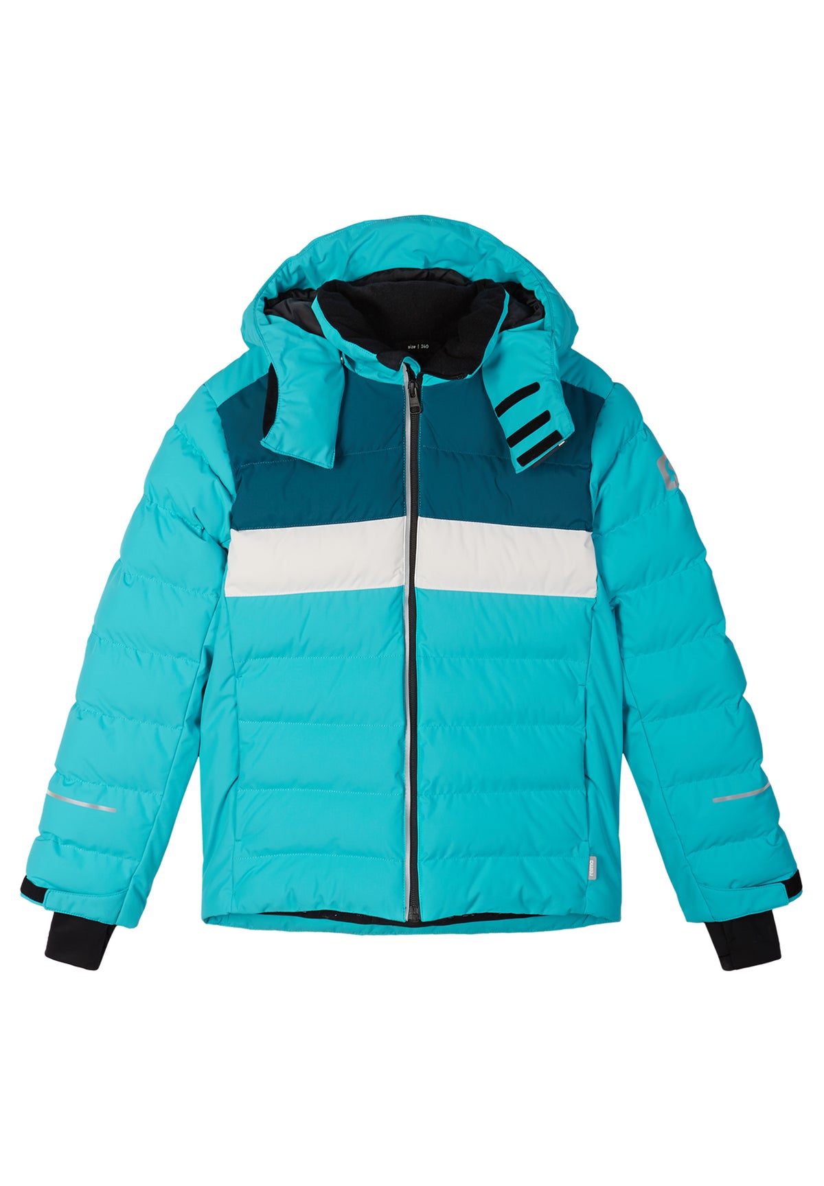 Reima Reimatec Winterjacke Kierinki aquatic