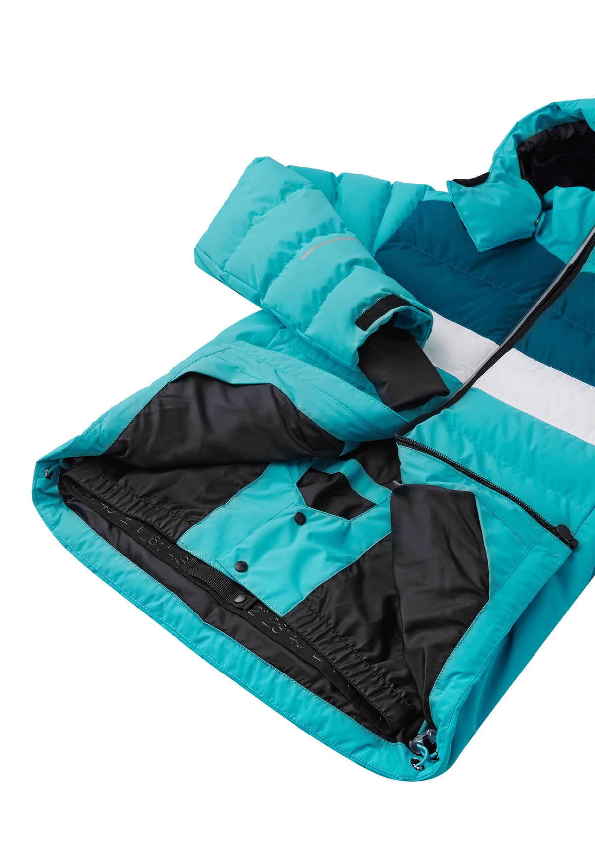 Reima Reimatec Winterjacke Kierinki aquatic