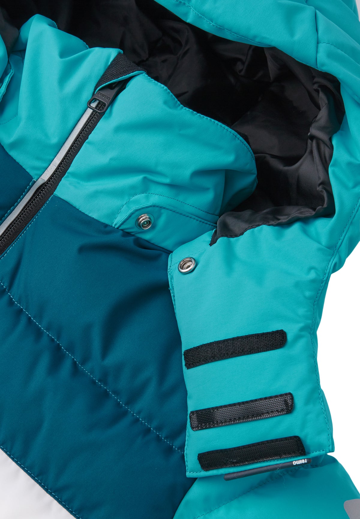 Reima Reimatec Winterjacke Kierinki aquatic