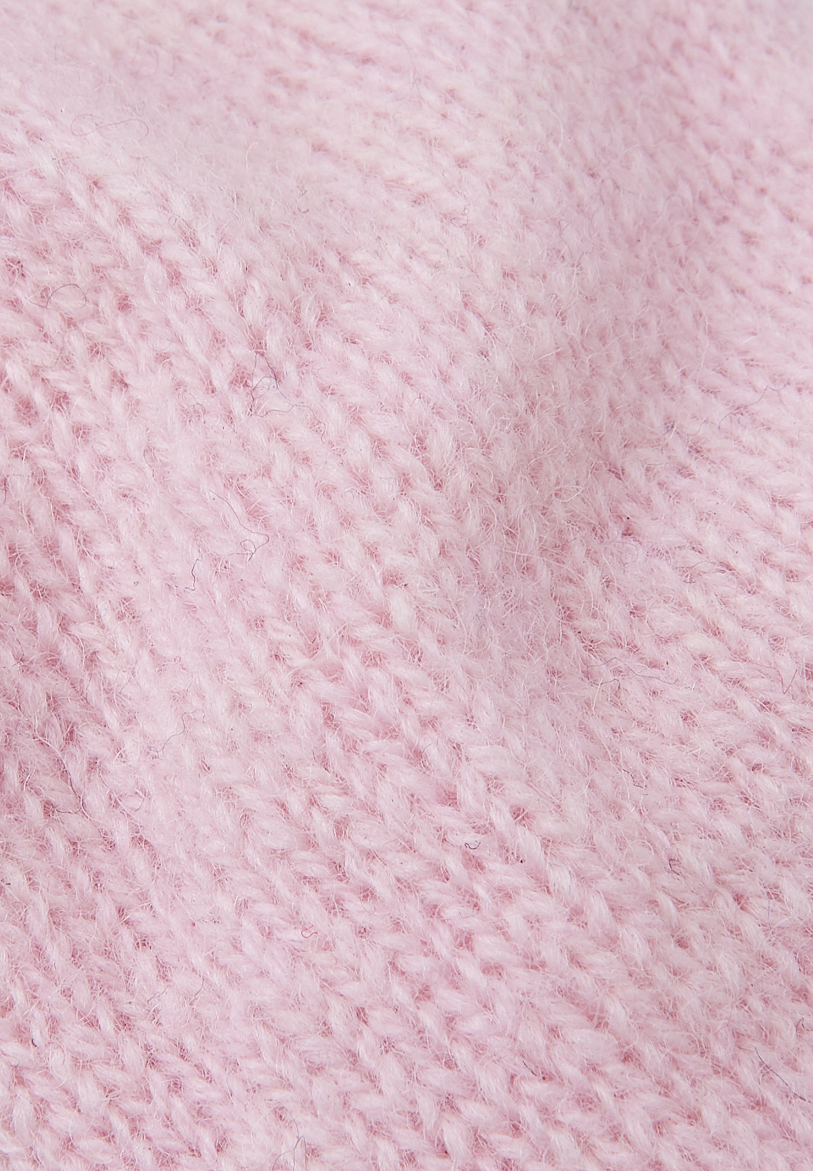 Reima Strick-Fäustlinge Luminen pale rose