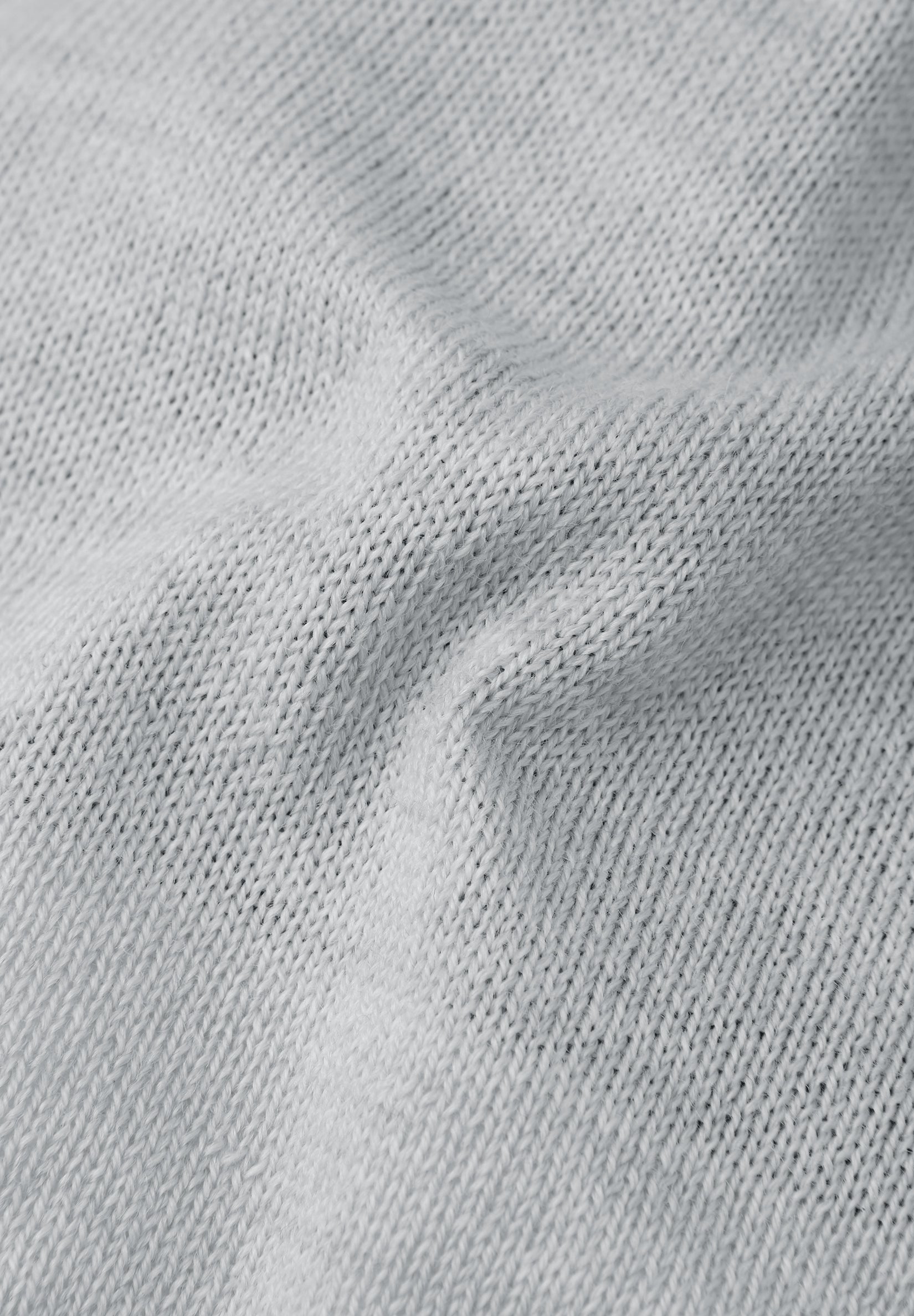 Reima Strickmütze Saukkonen melange grey