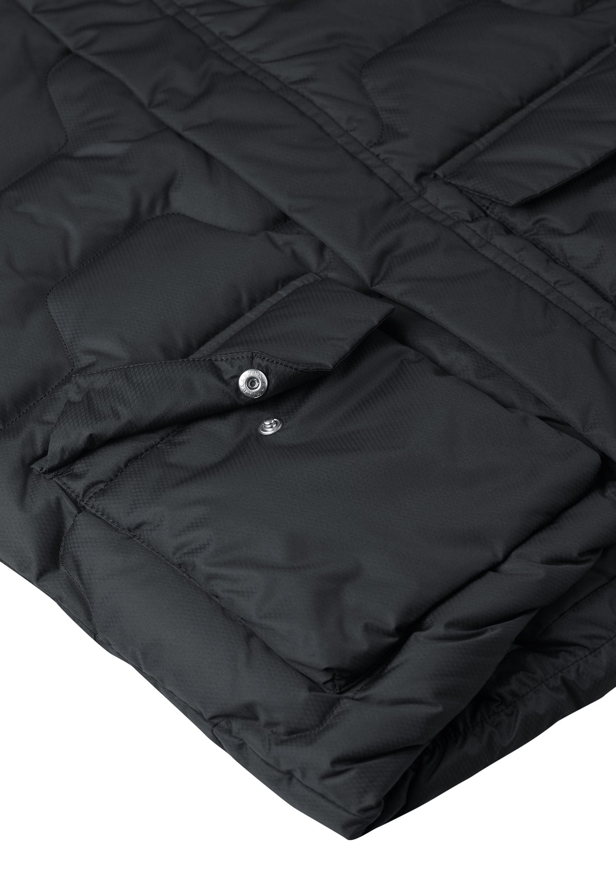 Reima Daunenjacke Pellinki black