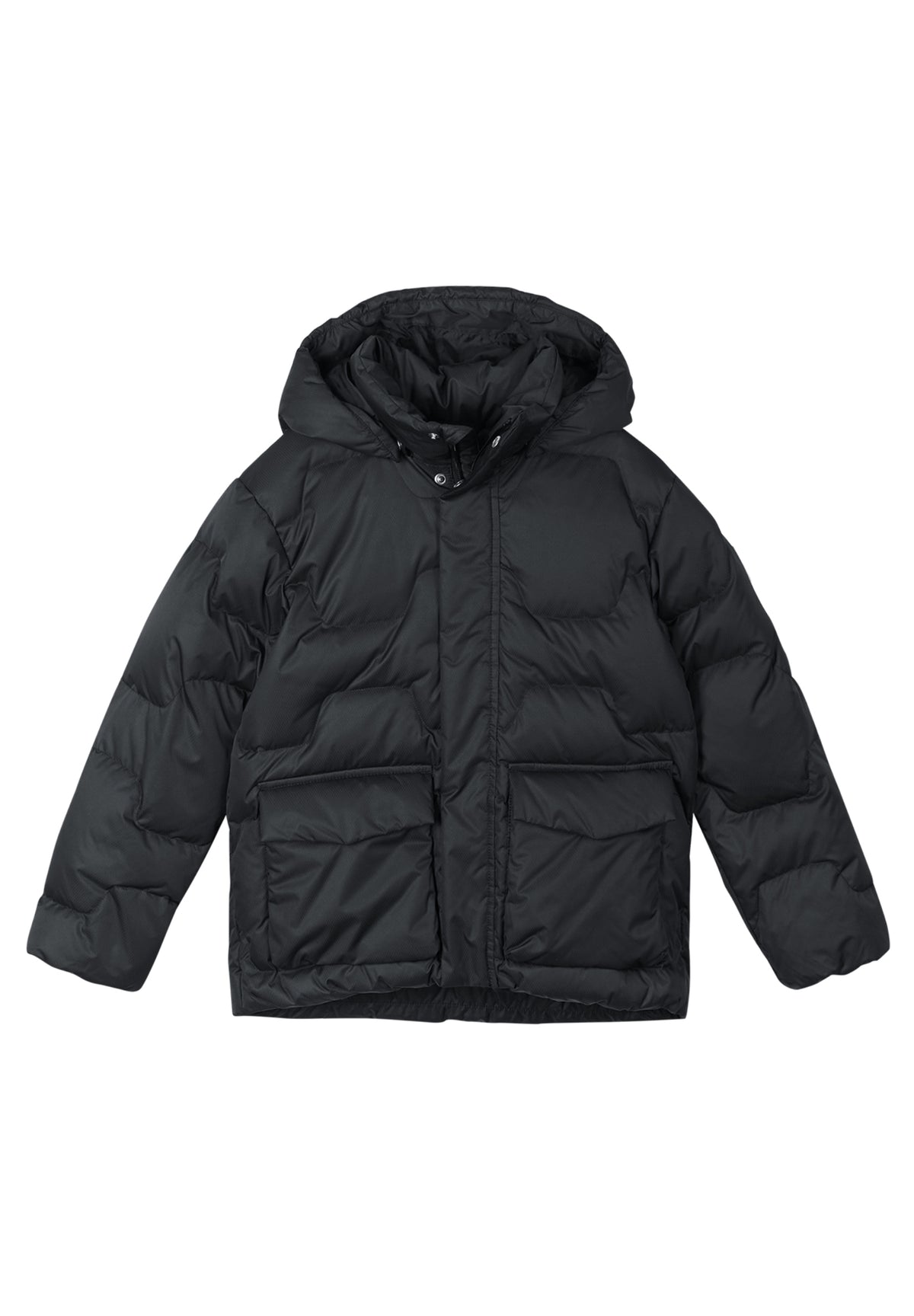 Reima Daunenjacke Pellinki black