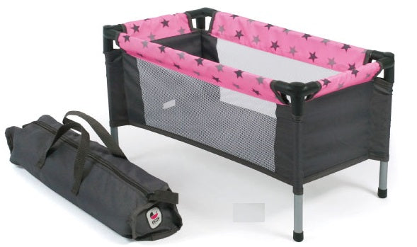 Chic 2000 Puppen Reisebett