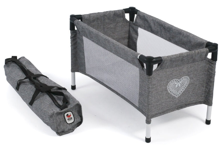 Chic 2000 Puppen Reisebett