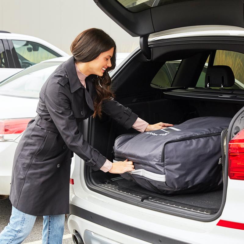 Uppababy Reisetasche Vista V2 & Cruz V2 mit TravelSafe