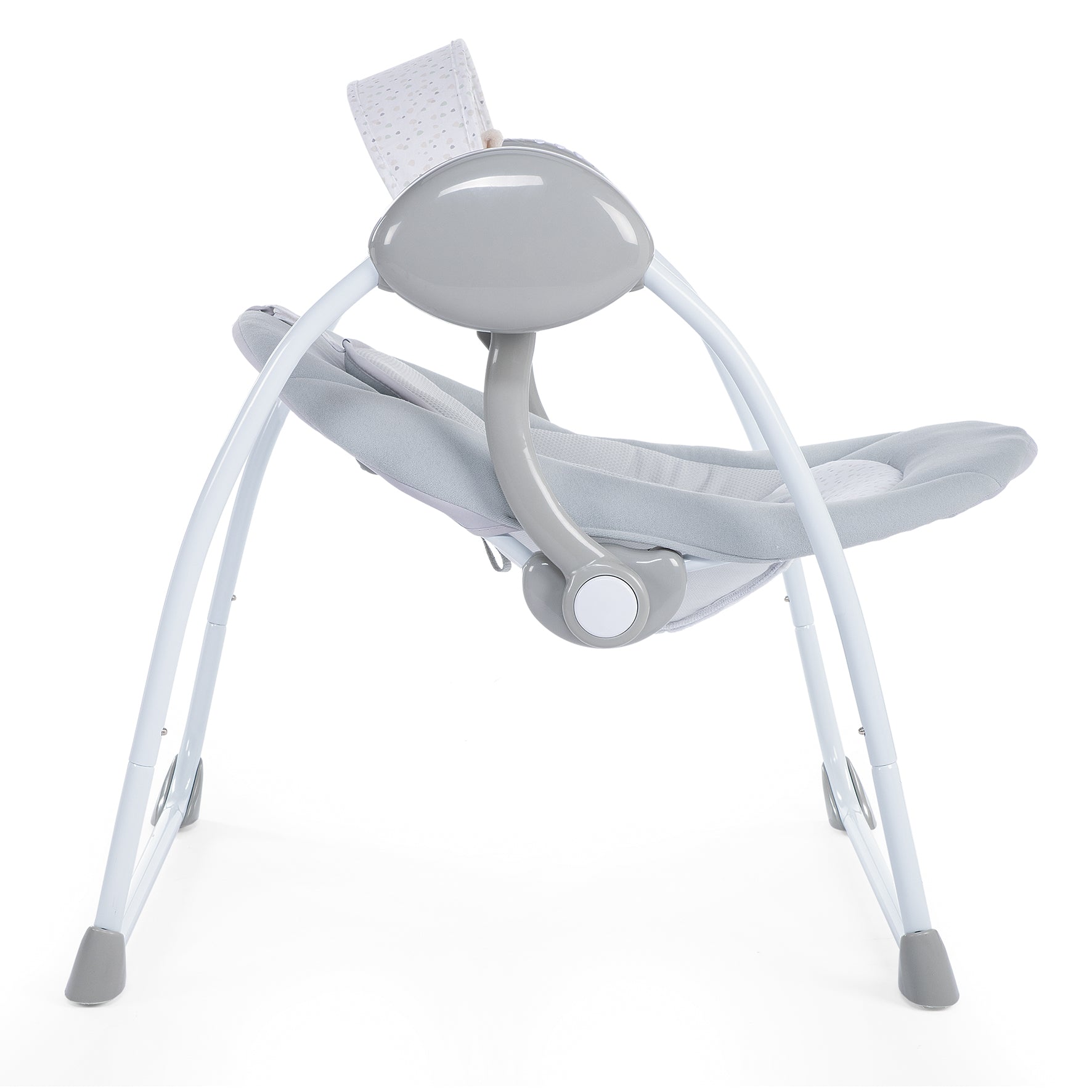 Chicco Relax & Play Babyschaukel cool grey