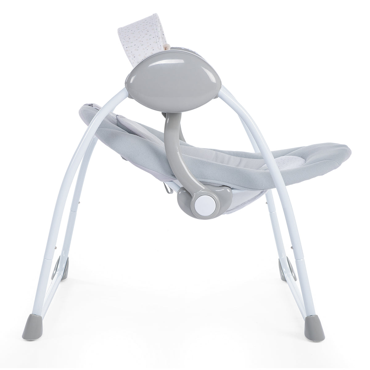 Chicco Relax&amp;Play Babyschaukel cool grey