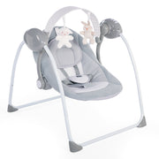 Chicco Relax&Play Babyschaukel cool grey