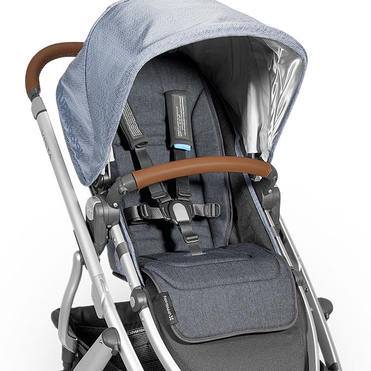 Uppababy wendbare Sitzauflage für VISTA (2015 - 2019) / VISTA V2, CRUZ / CRUZ V2 Alice