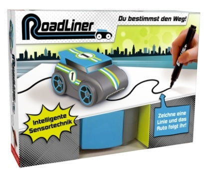 Spiegelburg Roadliner Du bestimmst den Weg!