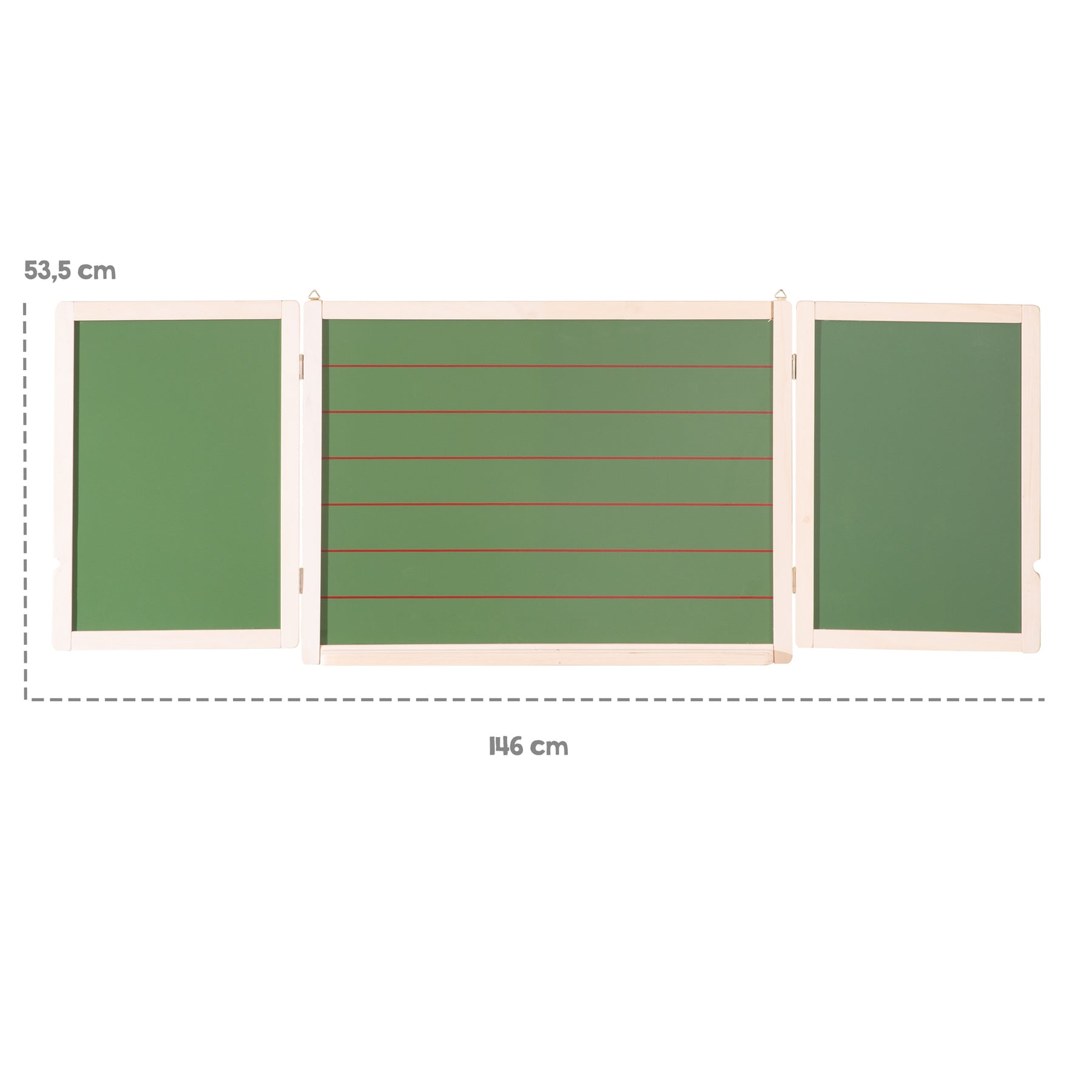 Roba Kreidetafel faltbar