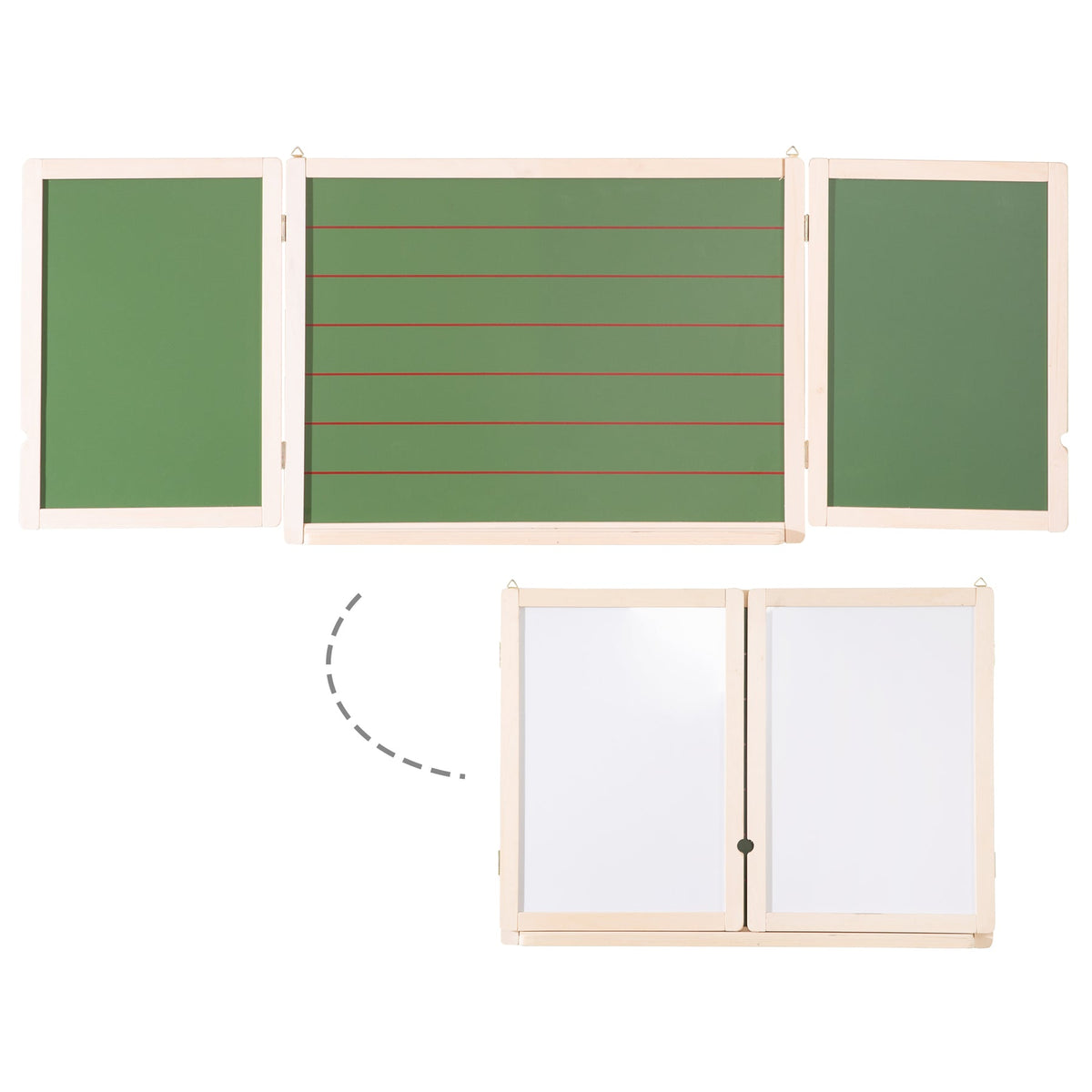 Roba Kreidetafel faltbar
