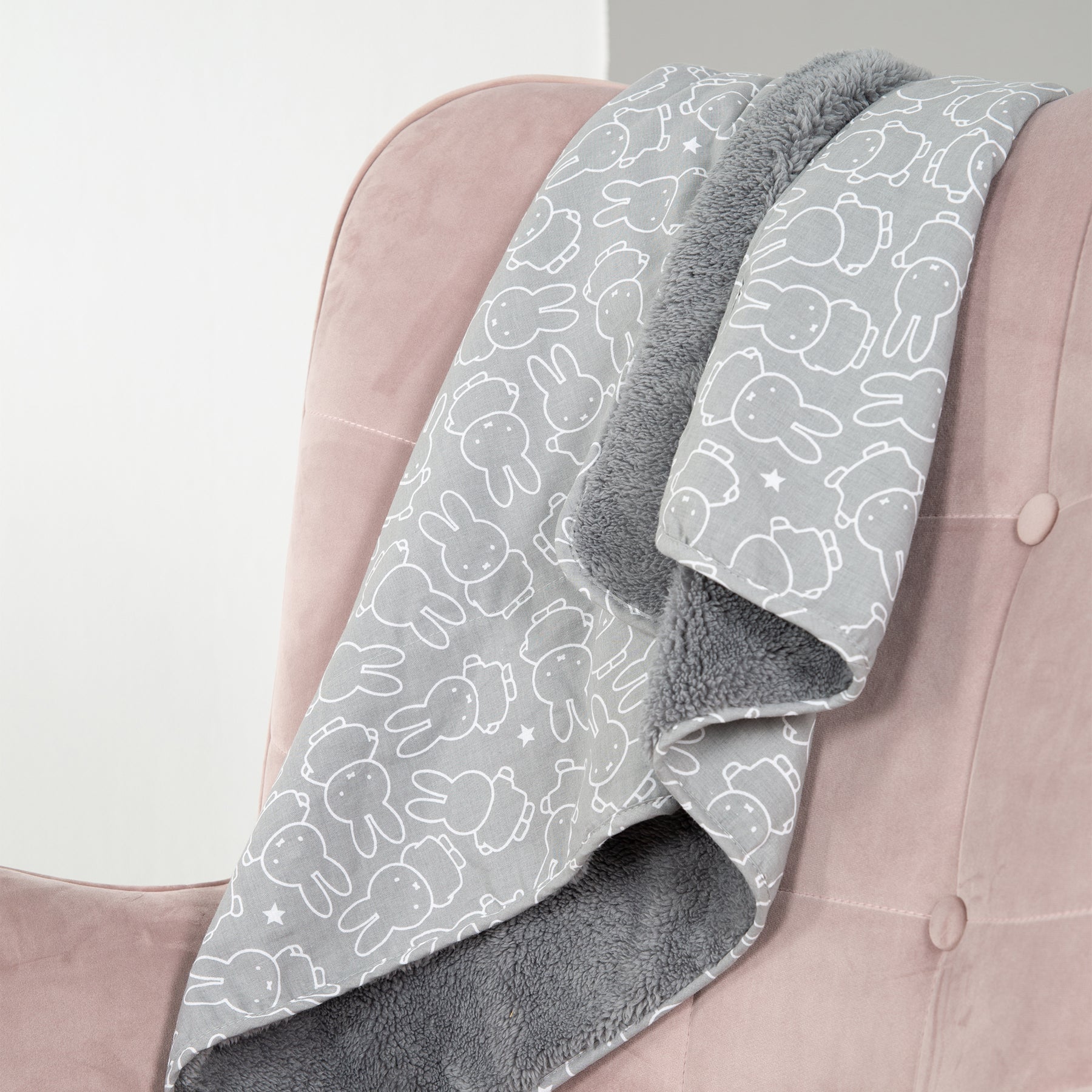 Roba Kuscheldecke Miffy