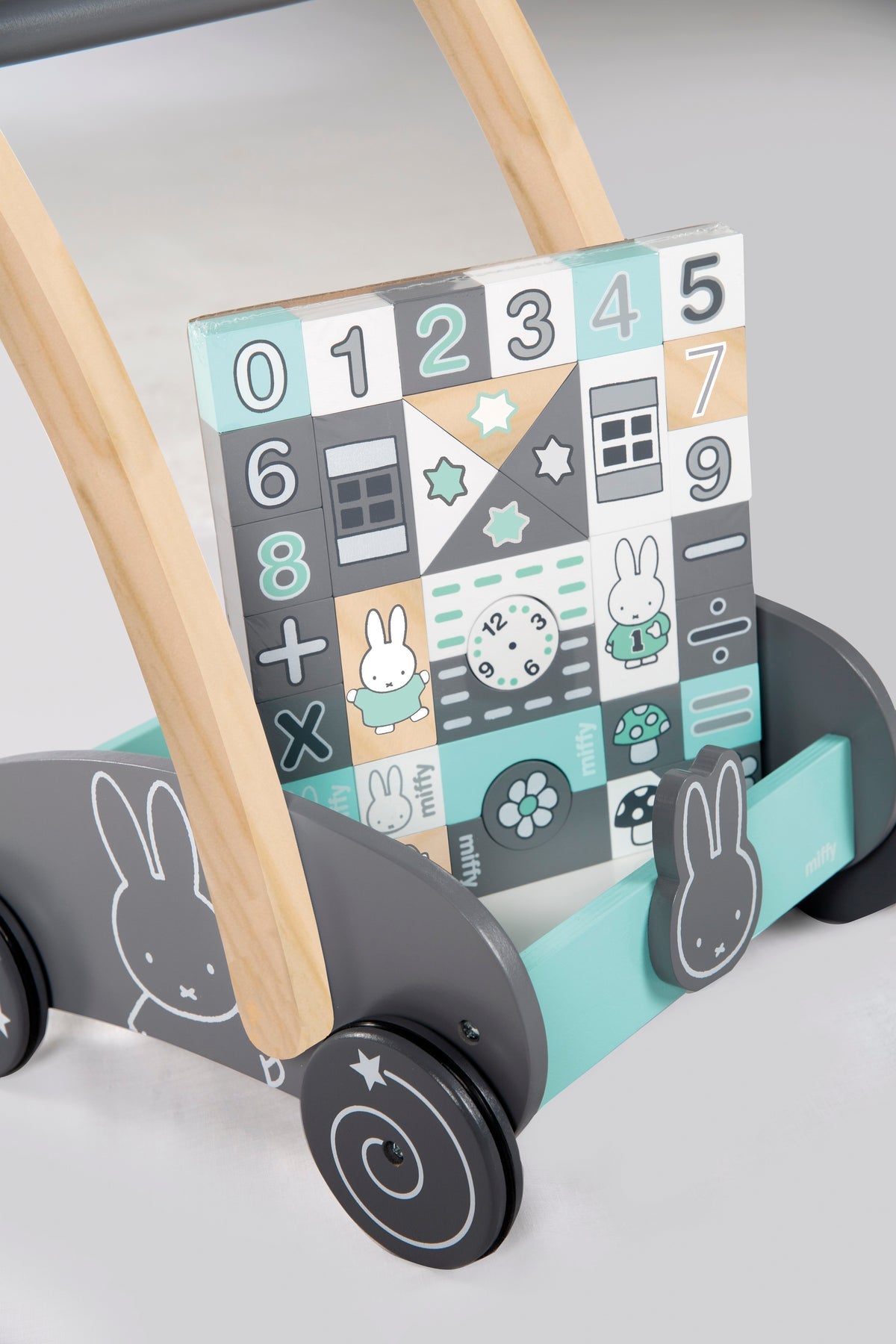 Roba Lauflernwagen Miffy