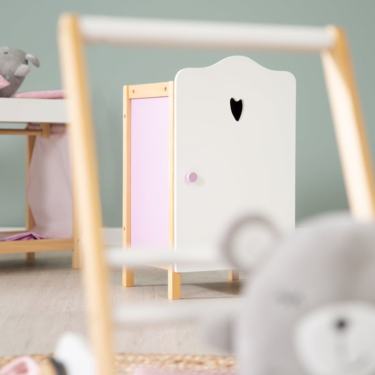 Roba Scarlett Puppenkleiderschrank