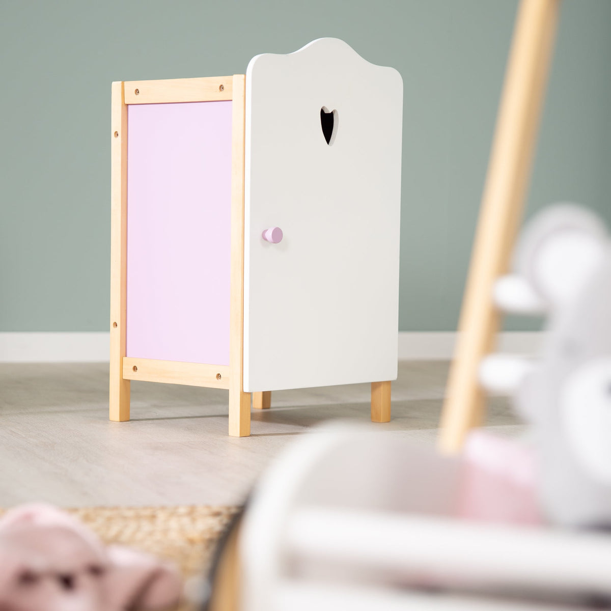 Roba Scarlett Puppenkleiderschrank