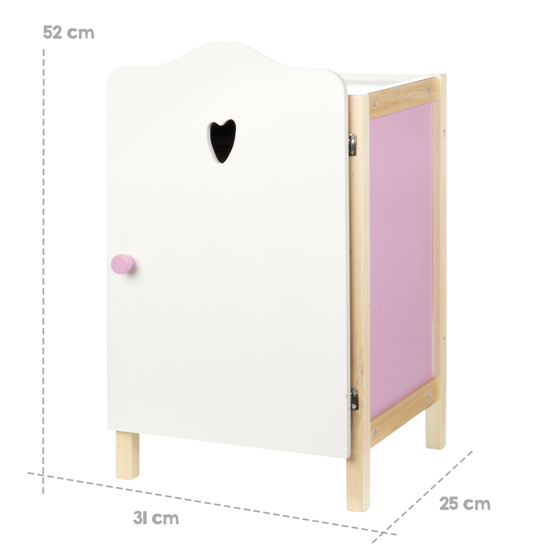 Roba Scarlett Puppenkleiderschrank