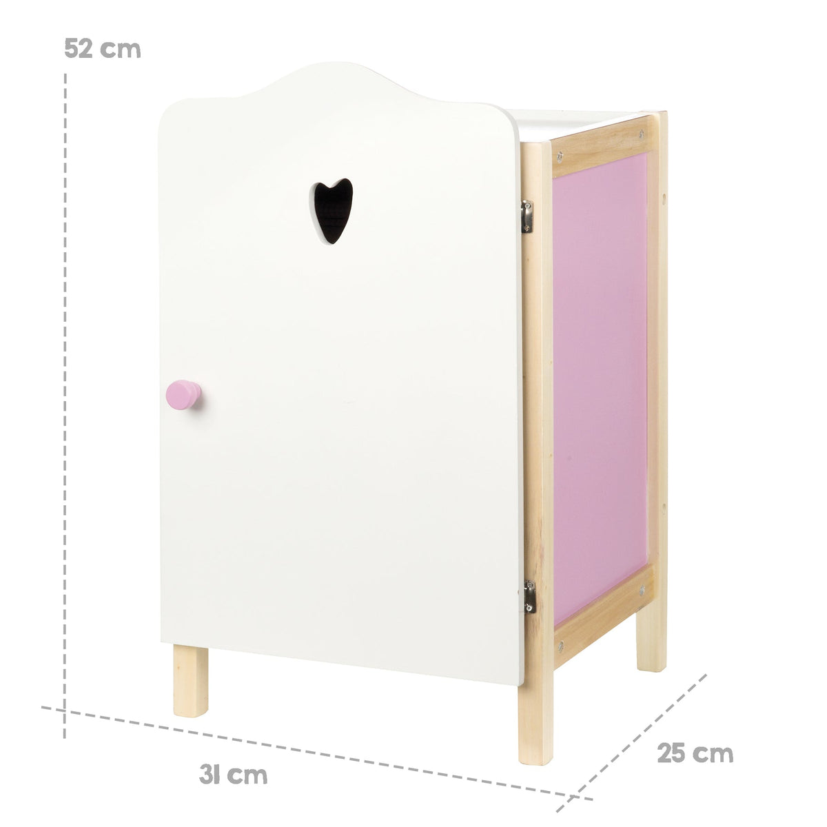 Roba Scarlett Puppenkleiderschrank