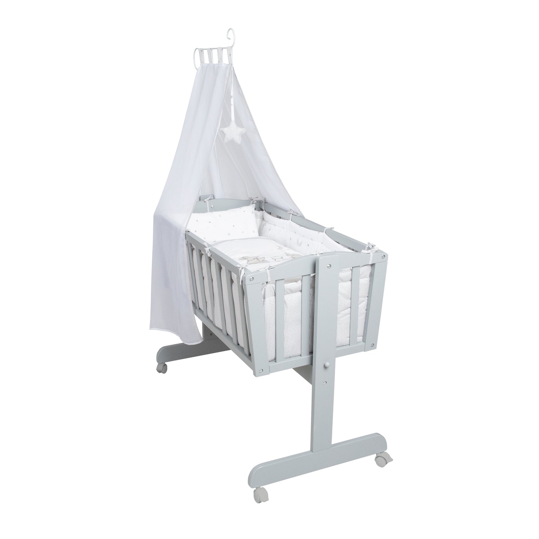 Roba Komplettwiegenset Sternenzauber