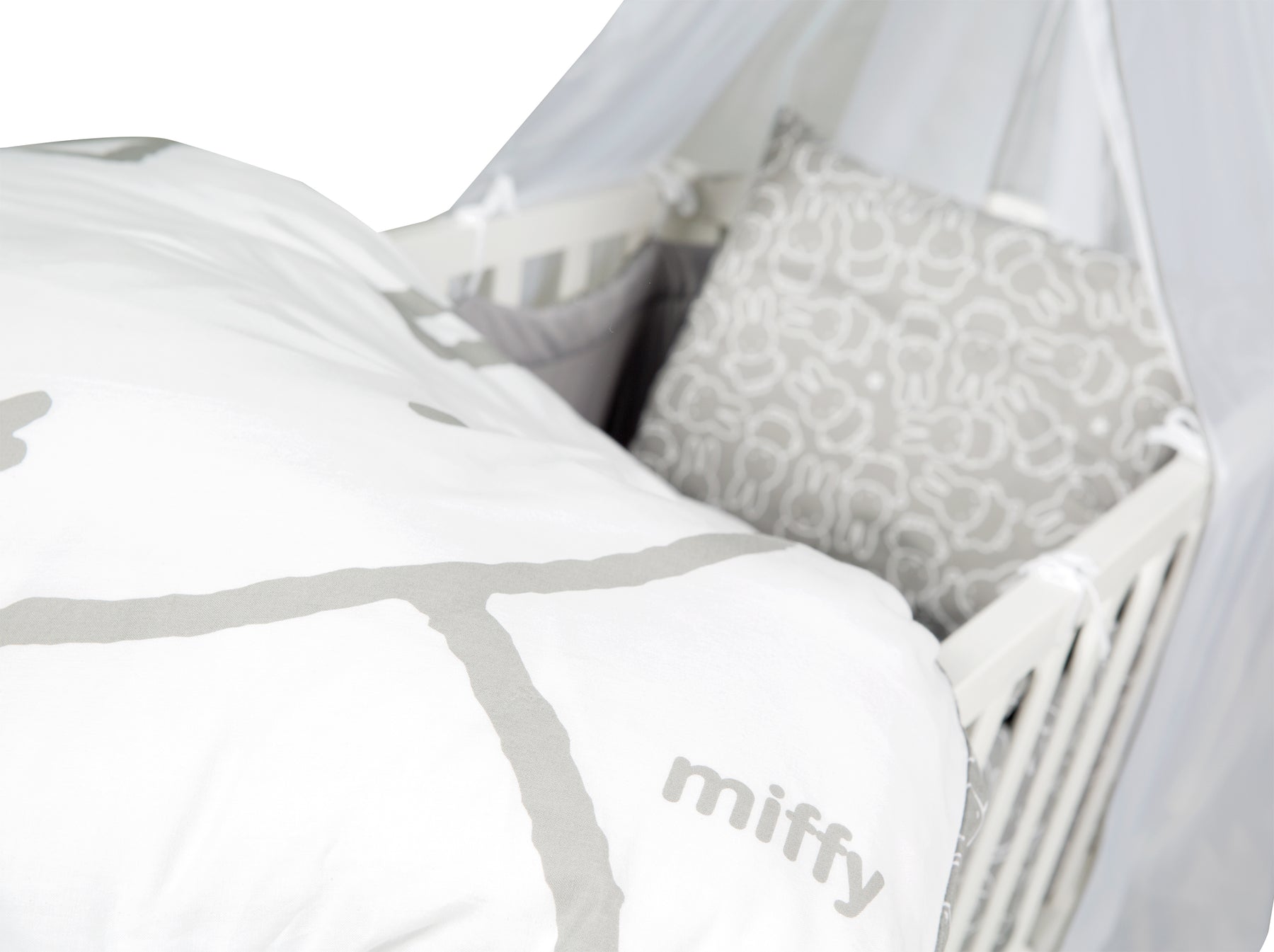 Roba Komplettwiegenset Miffy