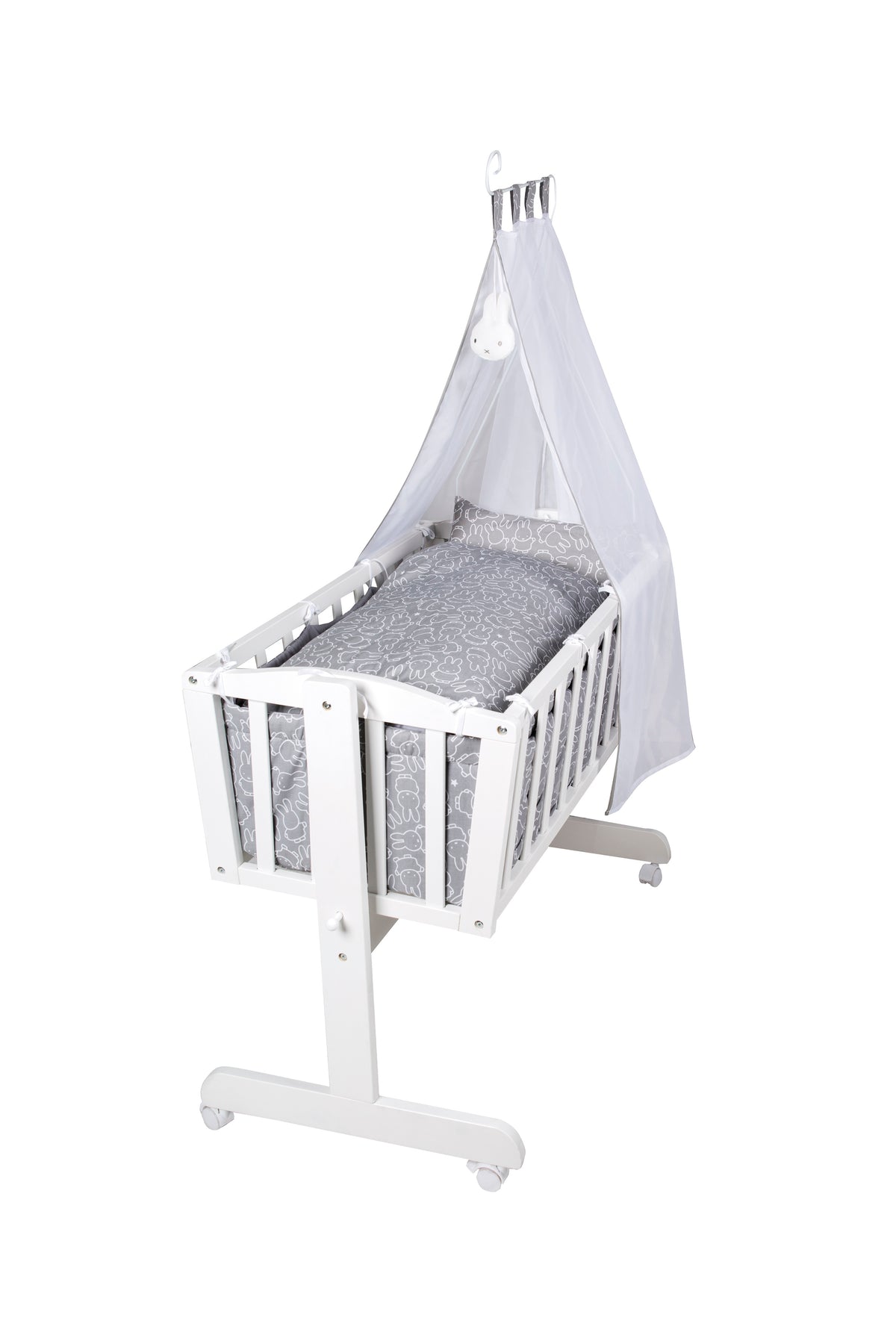 Roba Komplettwiegenset Miffy