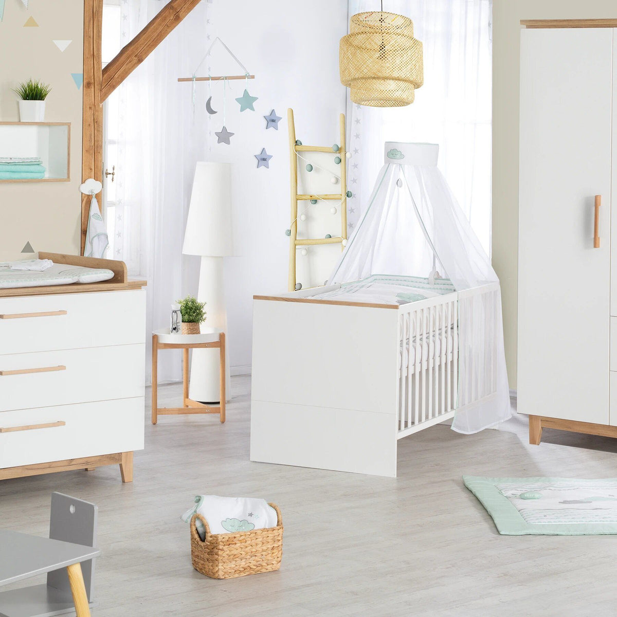 Roba Kinderzimmer Sparset Finn