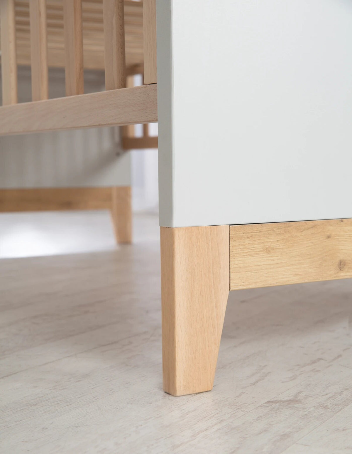 Roba Kinderzimmer 3-teilig mit Wickelkommode extrabreit - CARO