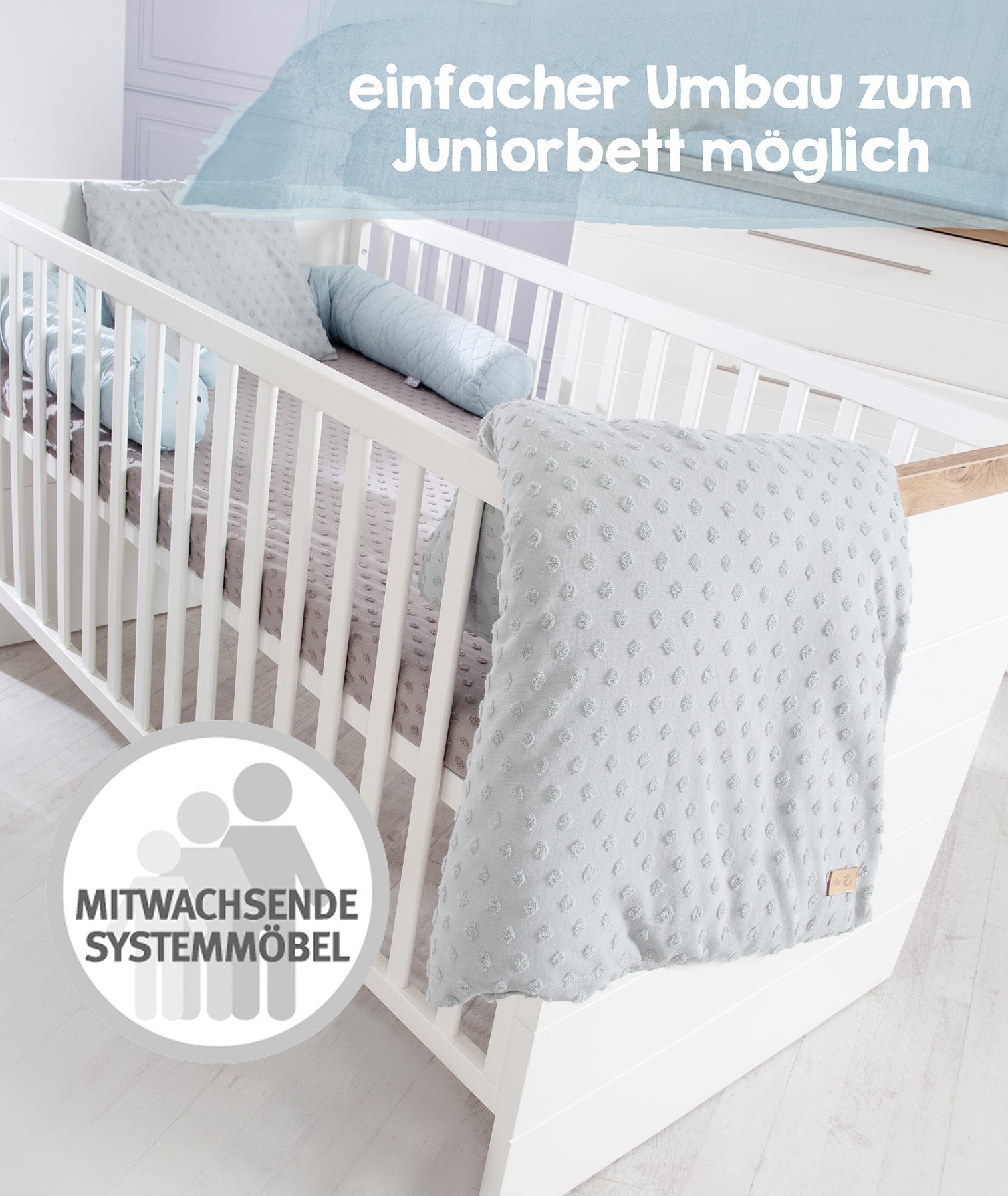 Roba Kinderzimmer 3-teilig Nele