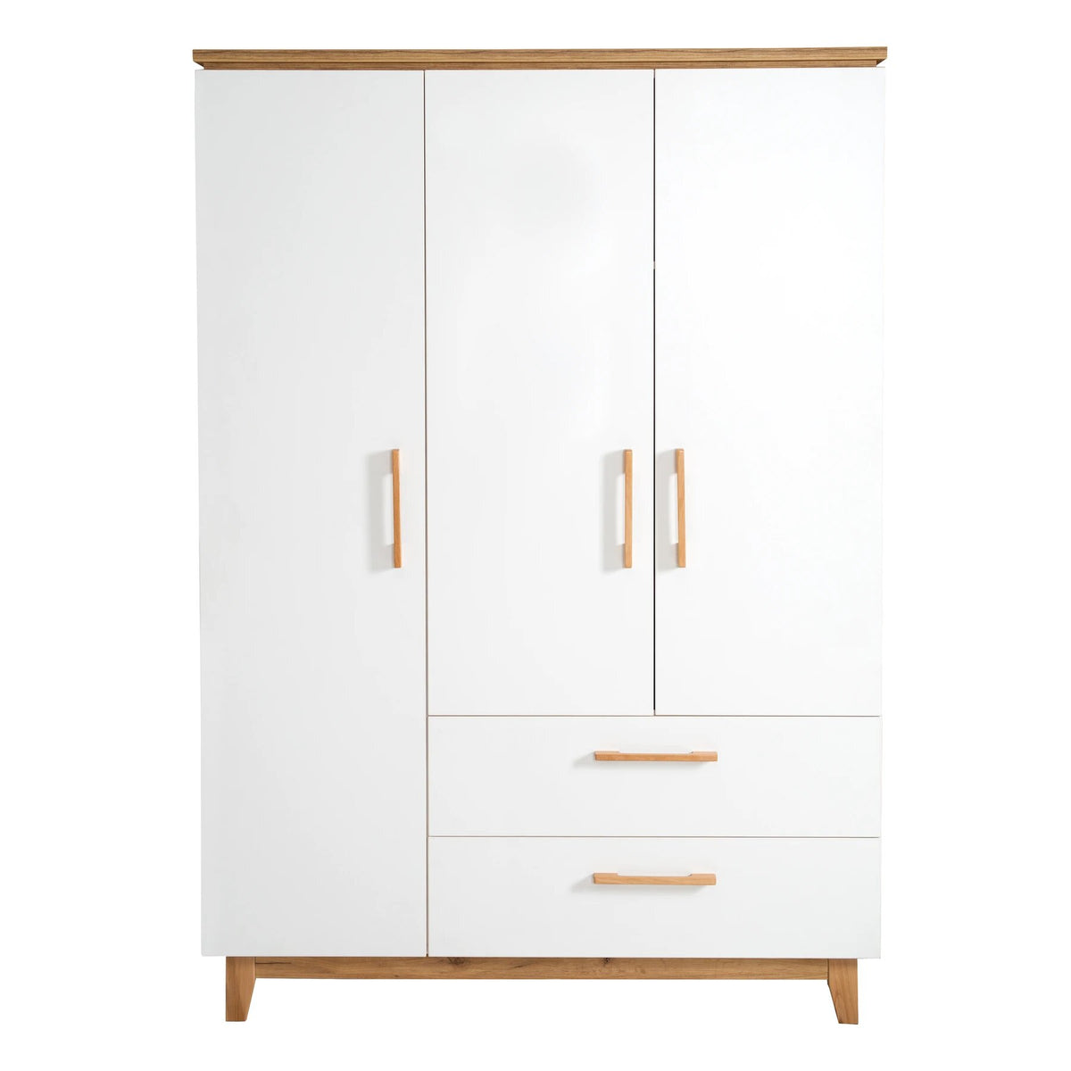 Roba Kleiderschrank 3-türig - Finn
