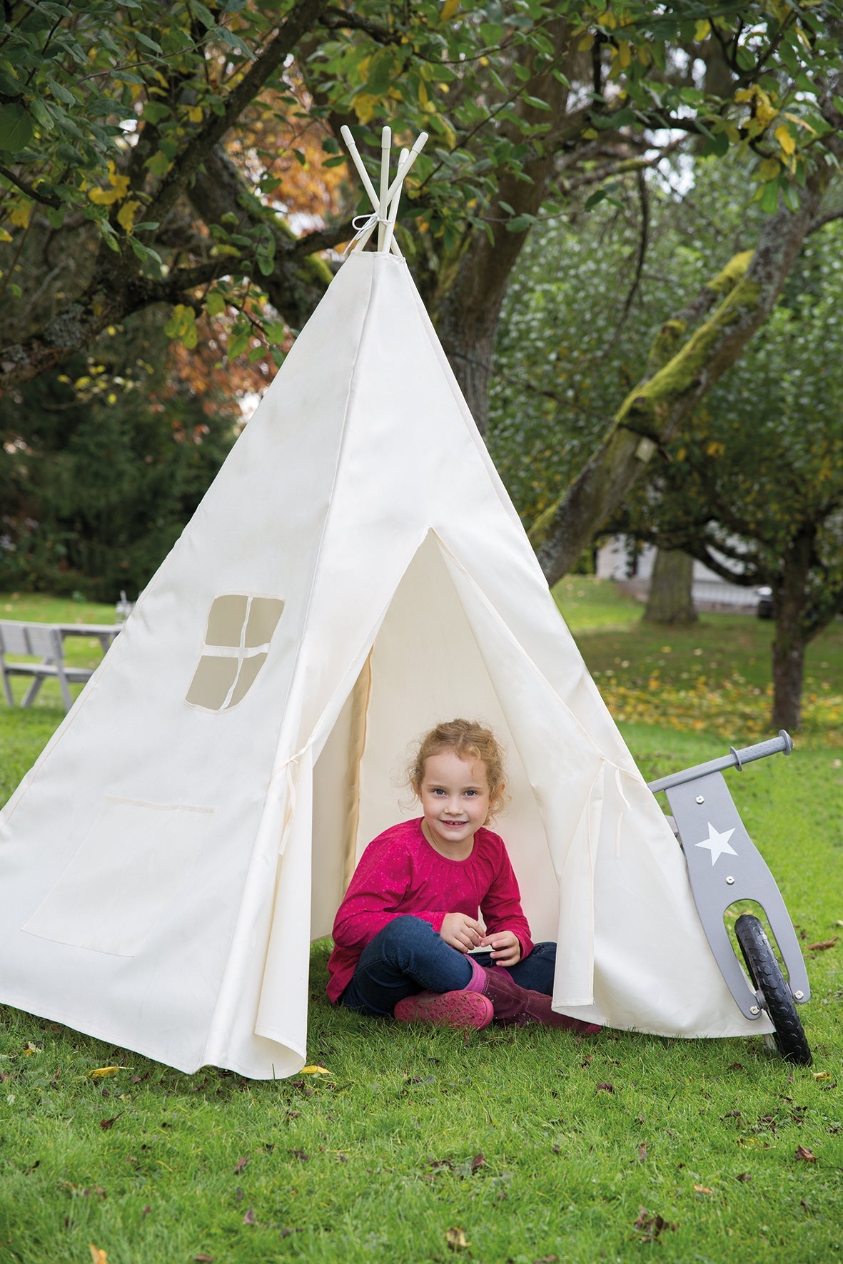 Roba Indianerzelt Tipi