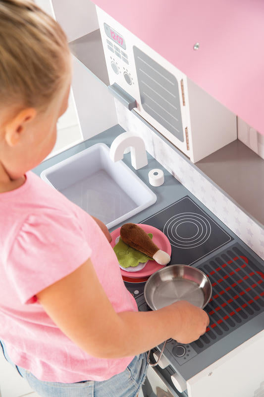 Roba Puppenhaus und Küche, 2 in 1