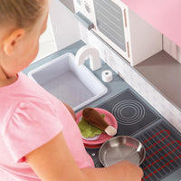 Roba Puppenhaus und Küche, 2 in 1