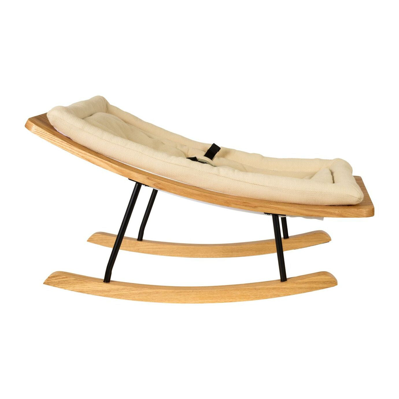 Quax Baby Bouncer Wippe beige