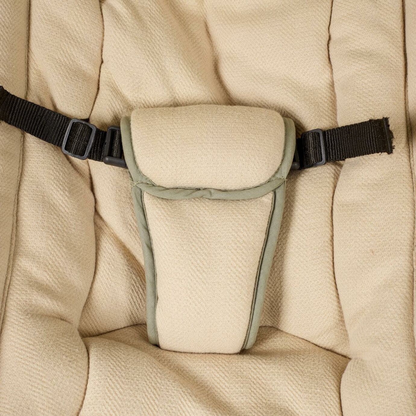 Quax Baby Bouncer Wippe beige