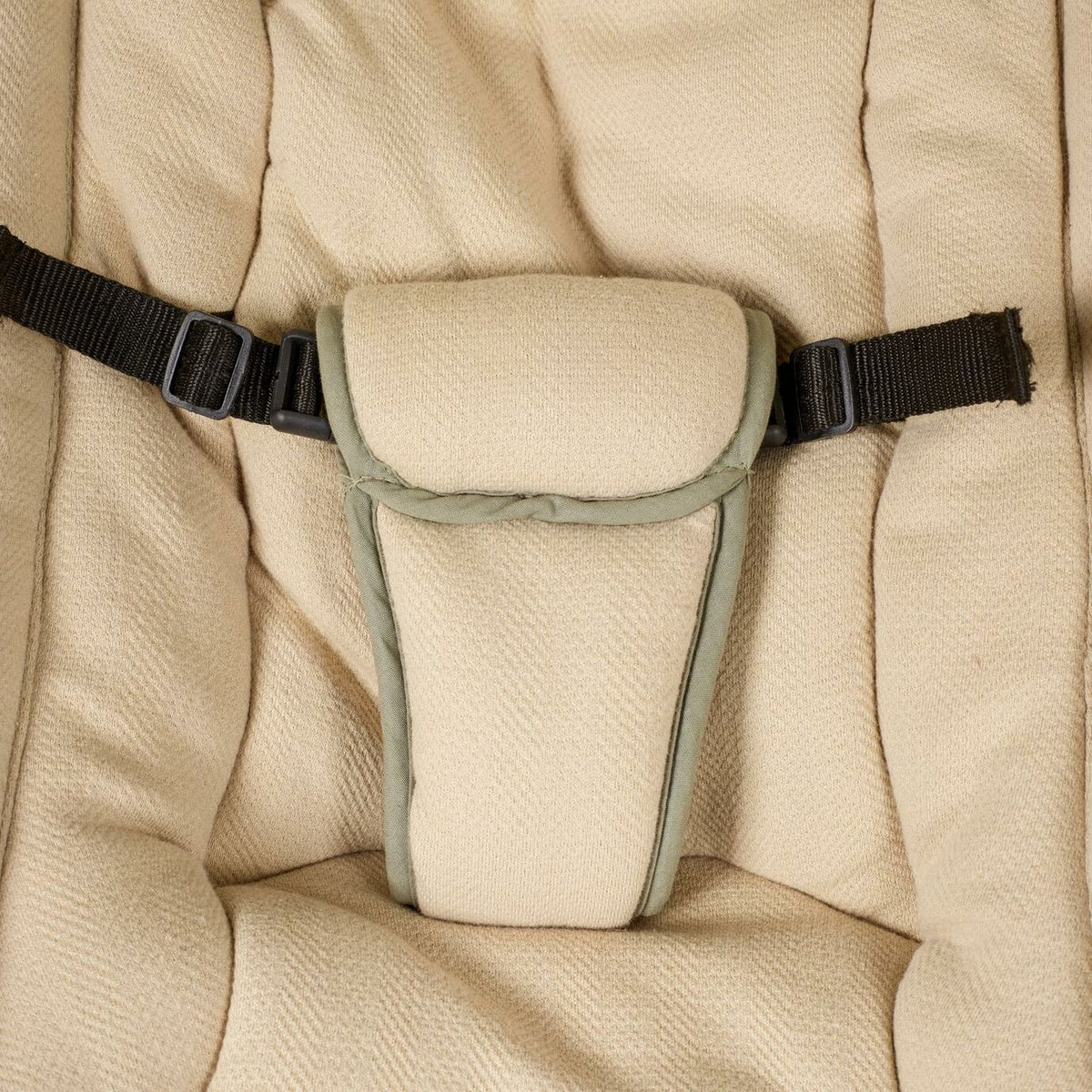 Quax Baby Bouncer Wippe beige