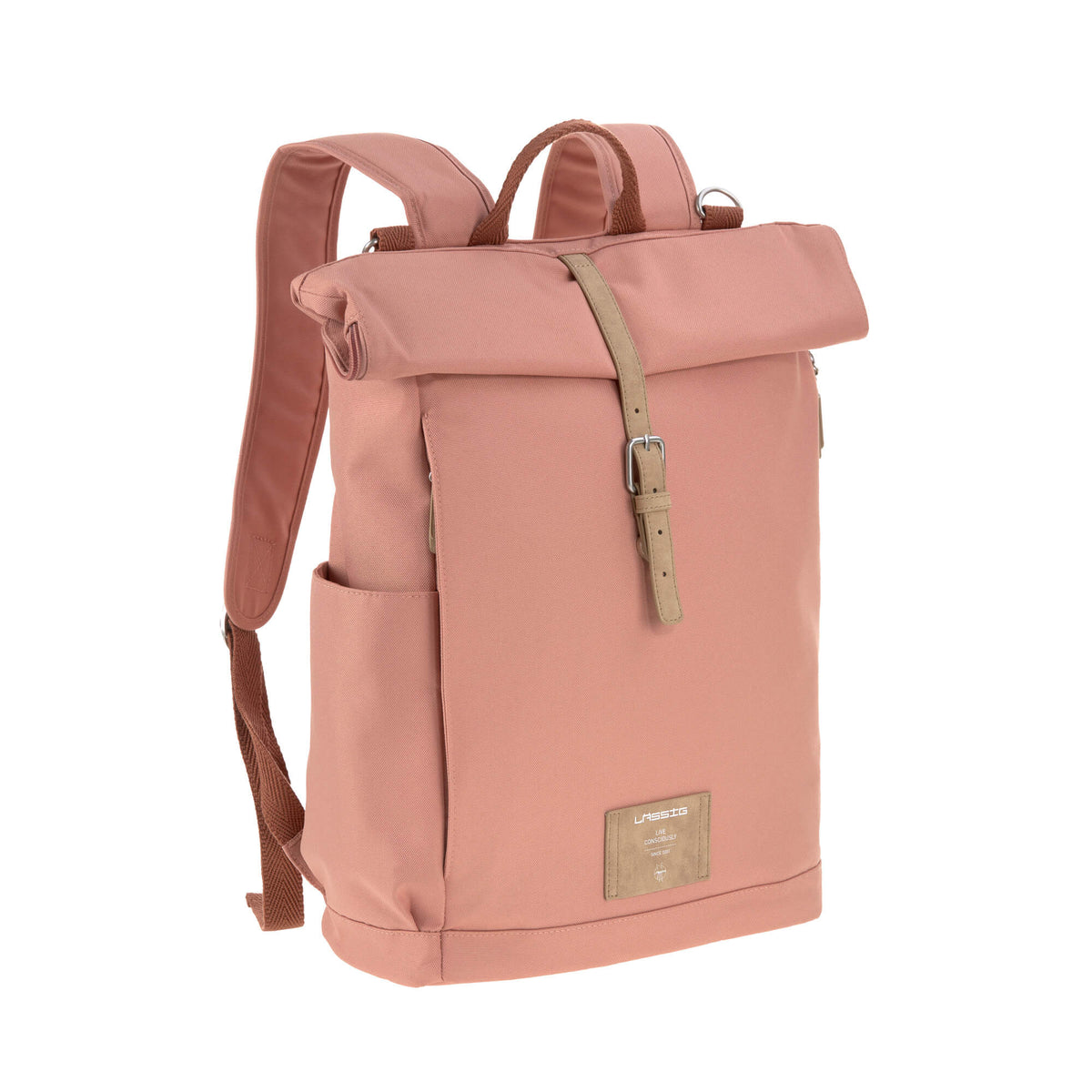 LÄSSIG &quot;WICKELRUCKSACK - ROLLTOP BACKPACK