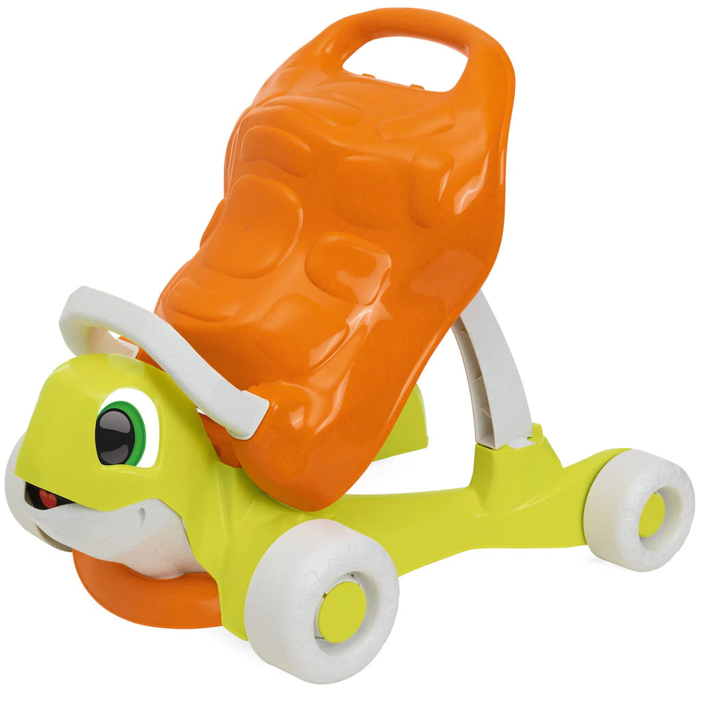 Chicco Lauflernhilfe 2 in 1 Schildkröte