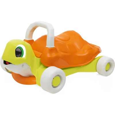Chicco Lauflernhilfe 2 in 1 Schildkröte