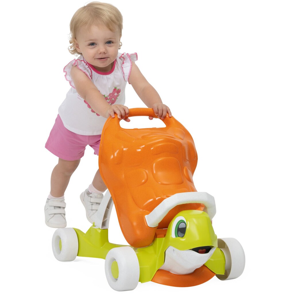 Chicco Lauflernhilfe 2 in 1 Schildkröte