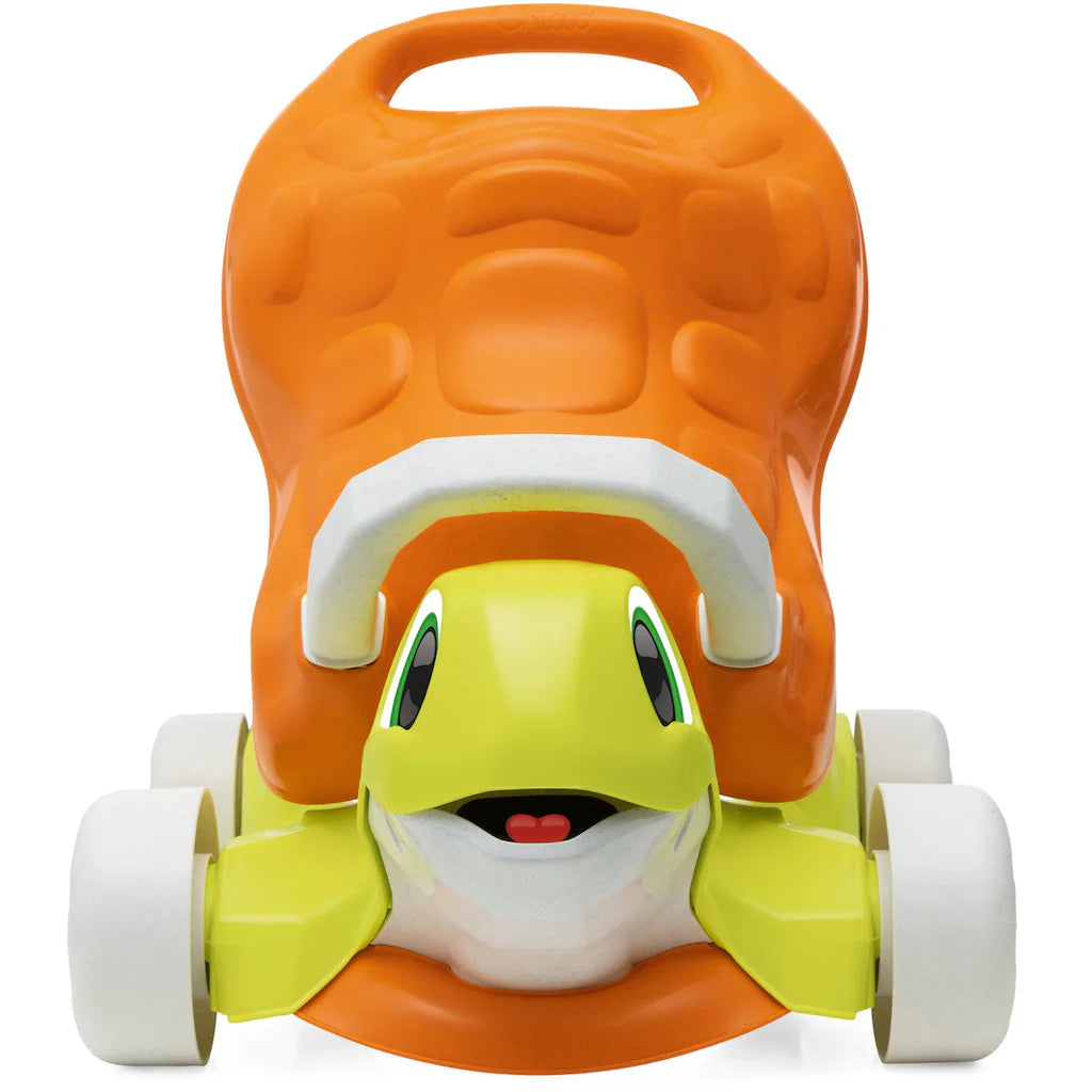 Chicco Lauflernhilfe 2 in 1 Schildkröte