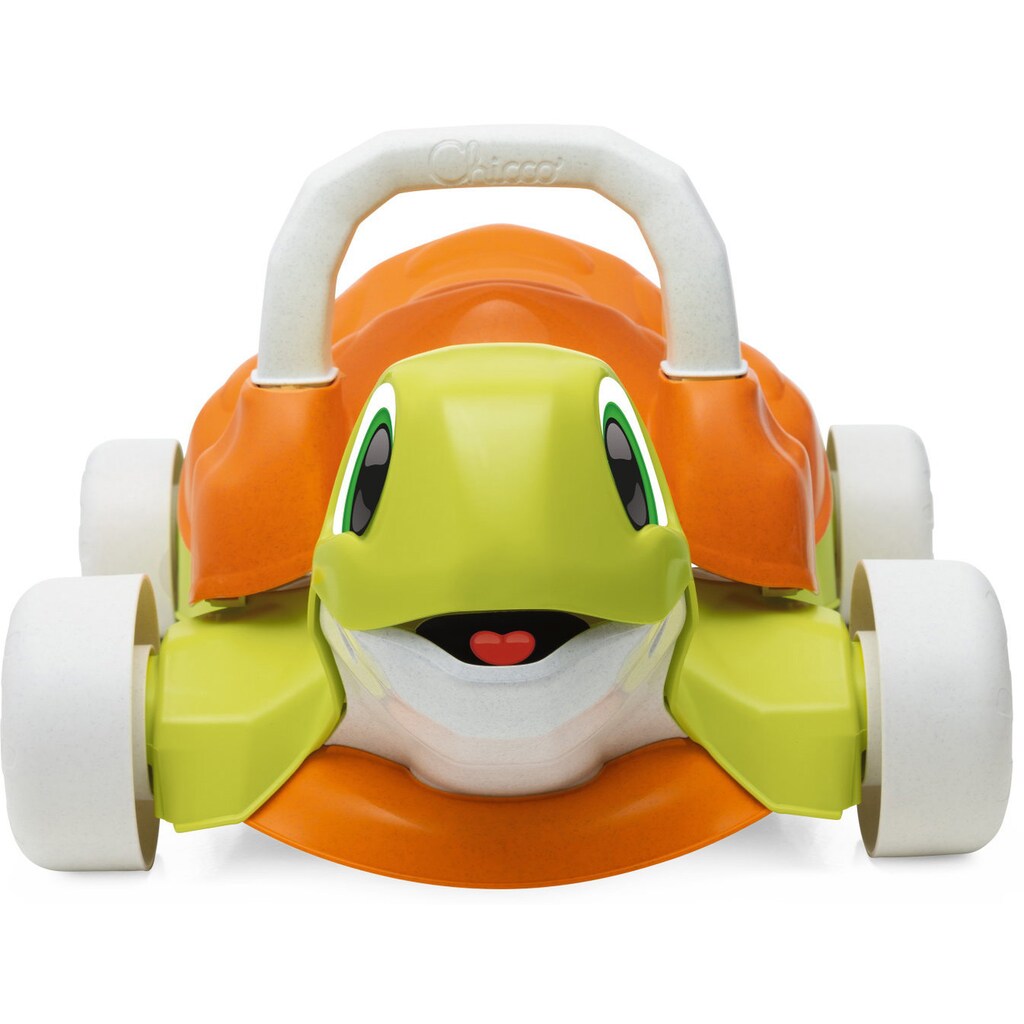 Chicco Lauflernhilfe 2 in 1 Schildkröte