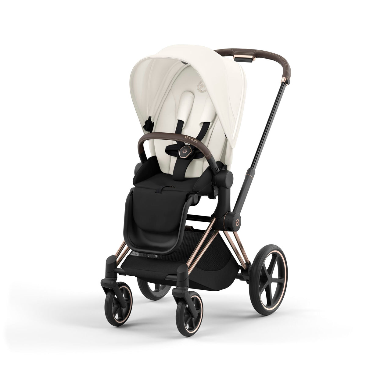 Cybex Platinum Priam Off White