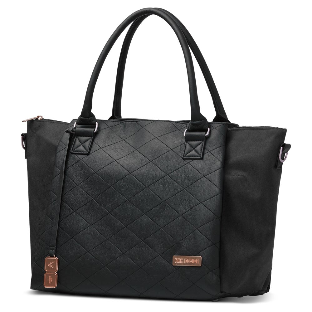 ABC Design Wickeltasche Royal Diamond 2021