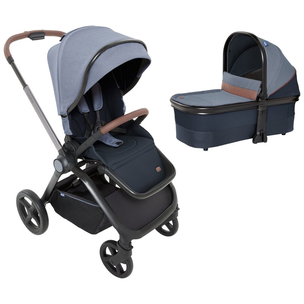 Chicco Mysa Duo Kombi-Kinderwagen