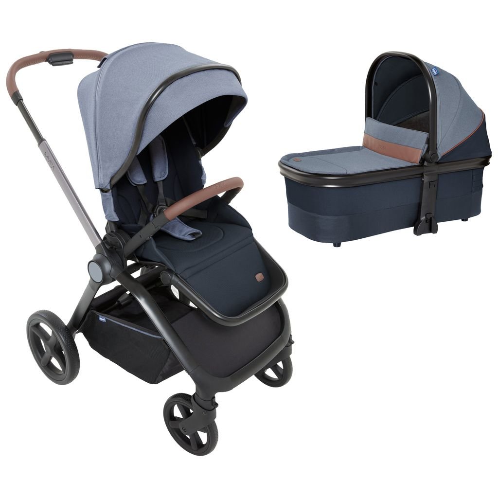 Chicco Mysa Duo Kombi-Kinderwagen - Cashback-Aktion Fr.125.--